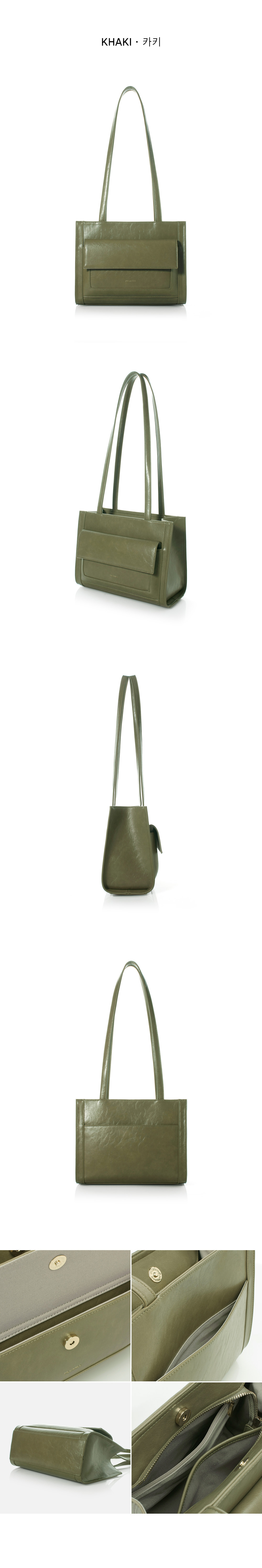 ☆MCLANEE☆ 554 ELU shoulder bag 554elu Mclanee] 554 ELU Shoulder Bag (4 Color) • Millie Style Store
