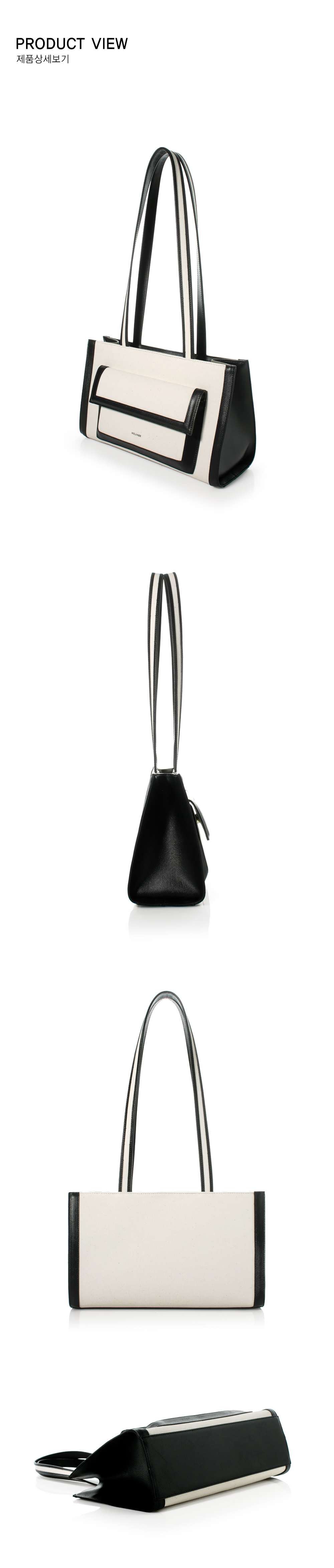 [MCLANEE] 977keidi shoulder bag - Black