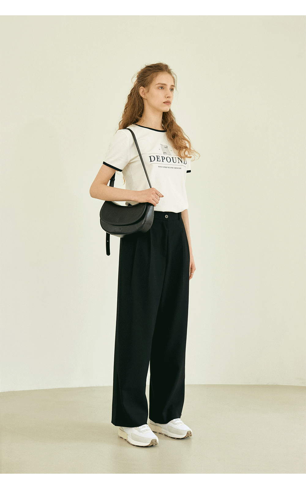 MUSINSA | MCLANEE Berohi Shoulder & Crossbody Bag
