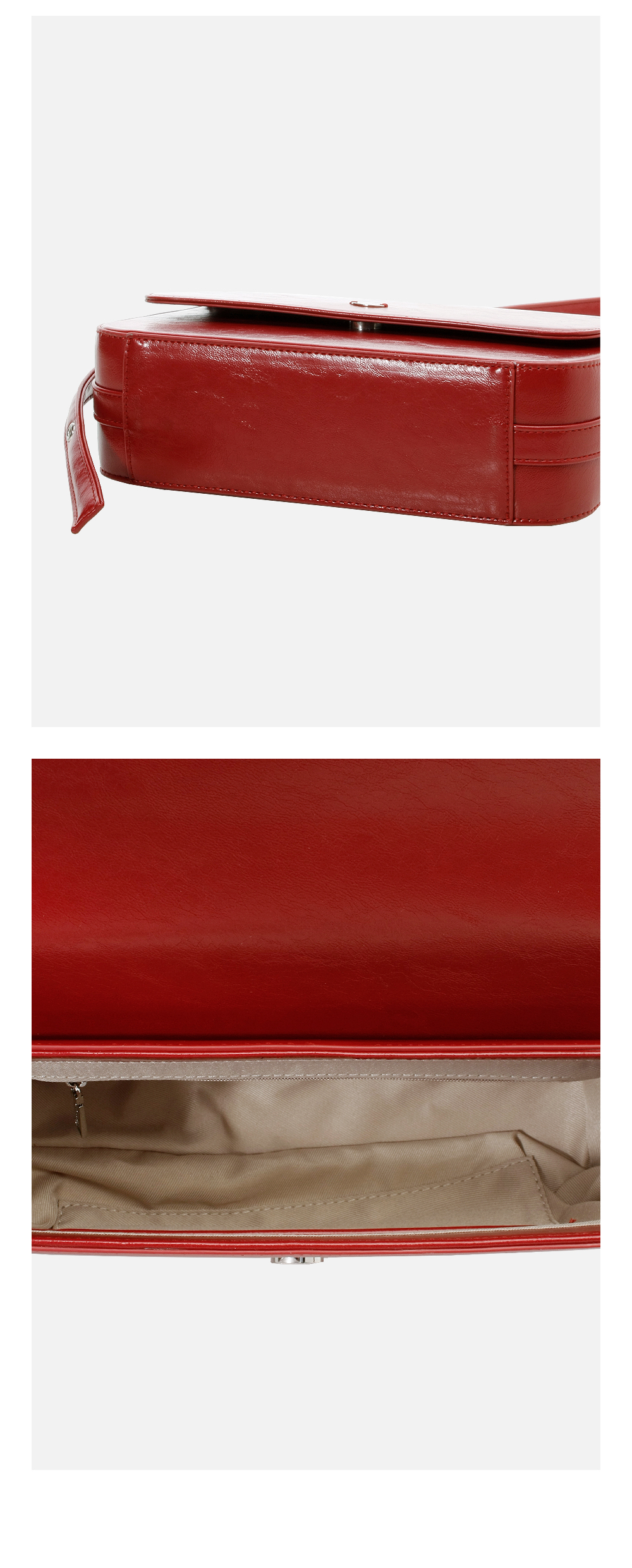 ★MCLANEE★ Duntz shoulder and crossbody bag dunts MUSINSA | MCLANEE Duntz shoulder and crossbody bag